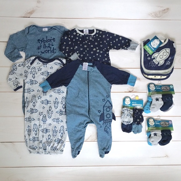 gerber baby organic cotton